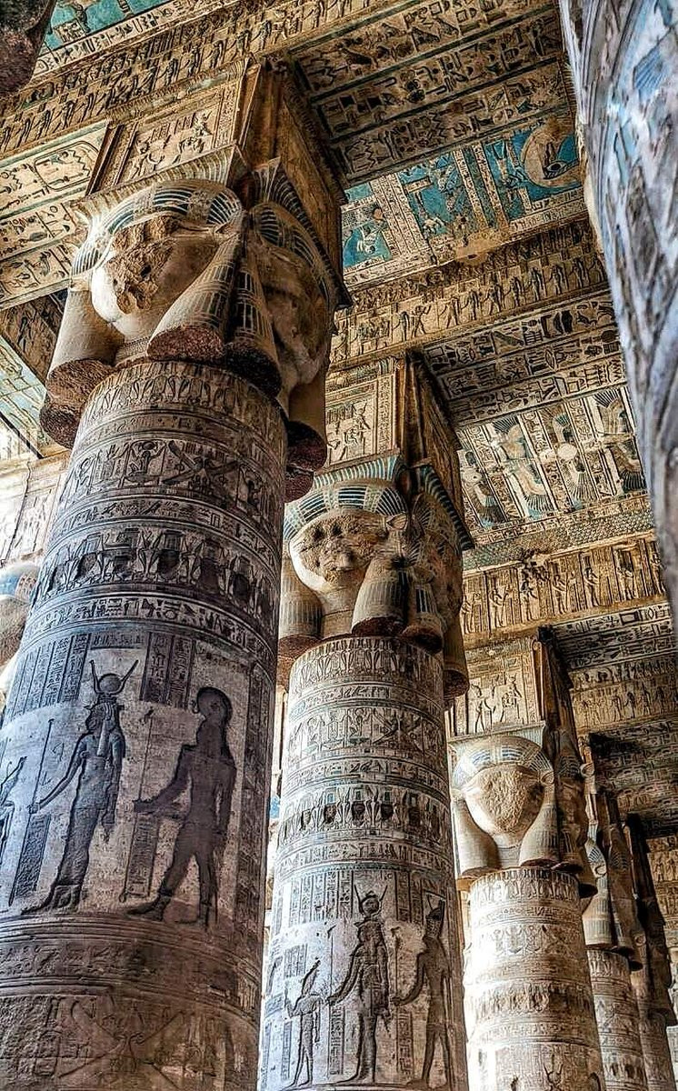Abydos and Dendera: A Journey to Egypt’s Sacred Origins! One-Day Excursion from Luxor: Abydos, Dendera, and Return