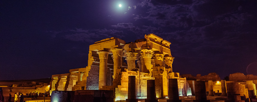 Aswan: A Journey into the Legends of the Nile!  Temples of Edfu and Kom Ombo