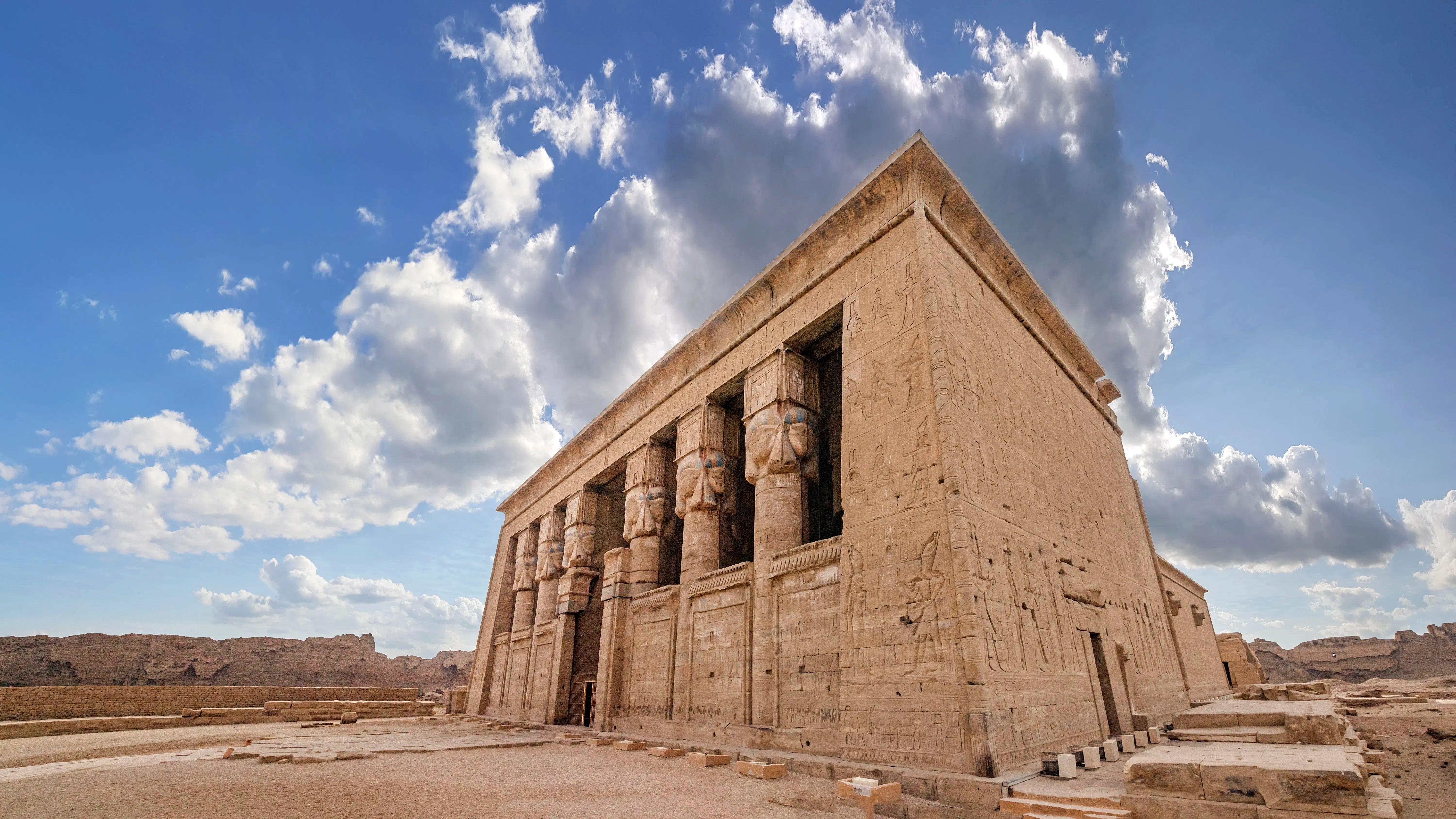Abydos and Dendera: A Journey to Egypt’s Sacred Origins! One-Day Excursion from Luxor: Abydos, Dendera, and Return