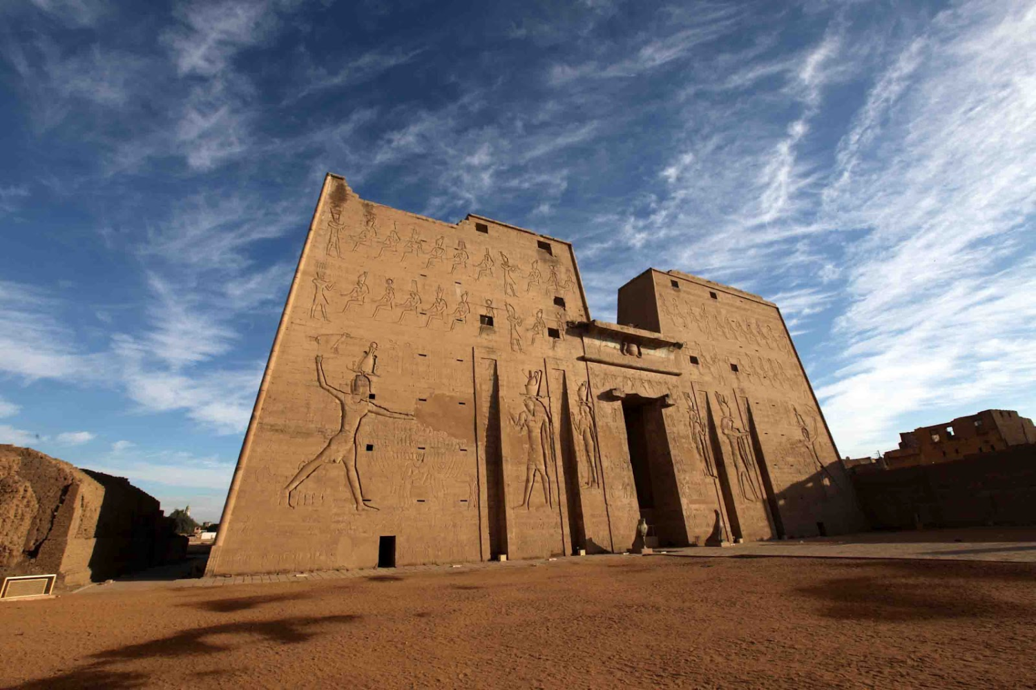 Aswan: A Journey into the Legends of the Nile!  Temples of Edfu and Kom Ombo
