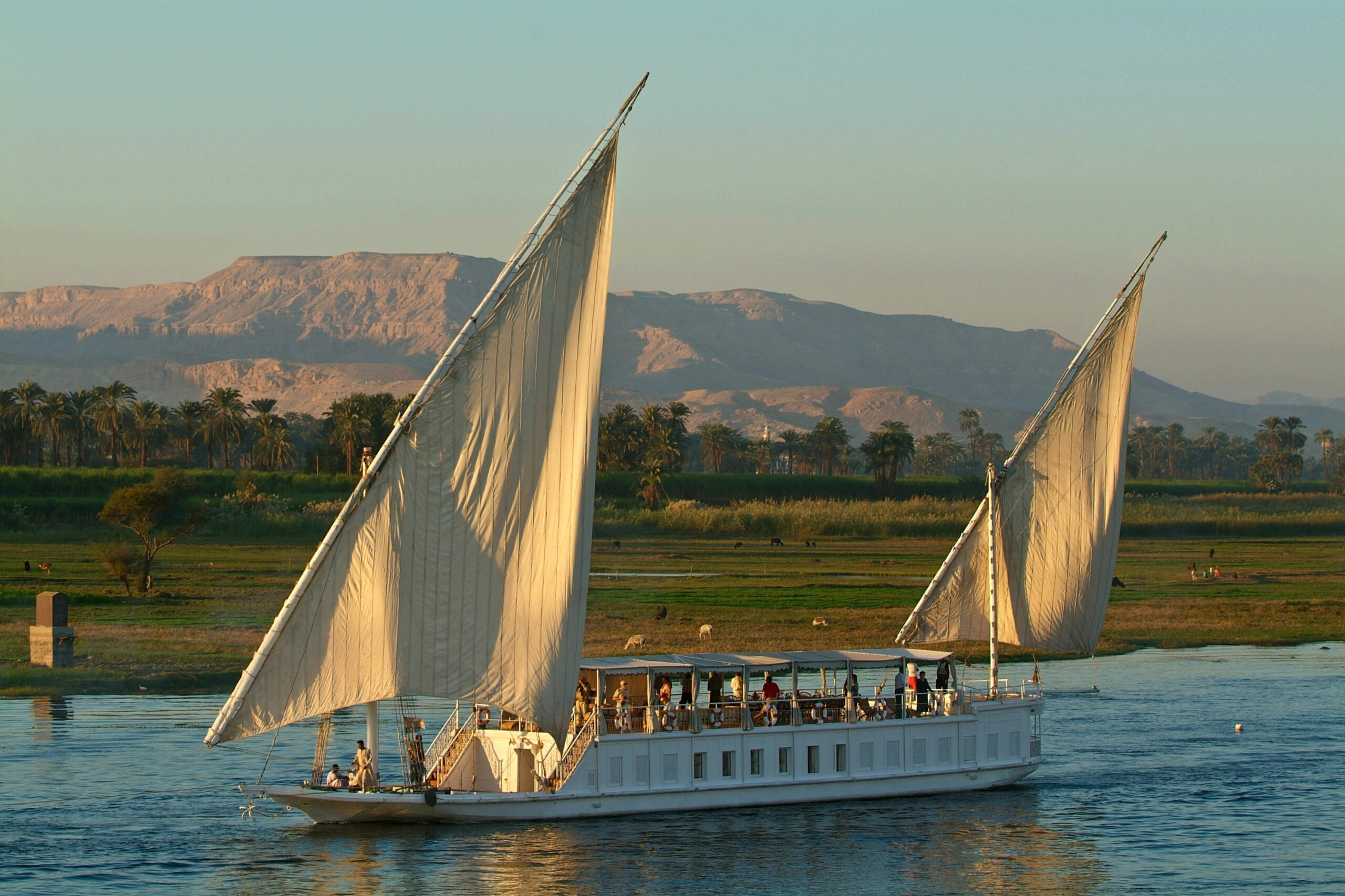 A Journey to the Heart of the Pharaohs! One-Day Excursion: Valley of the Kings, Hatshepsut, Colossi of Memnon