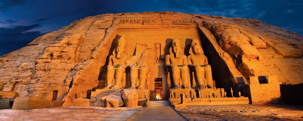 One-Day Excursion: Temples of Ramses II and Nefertari