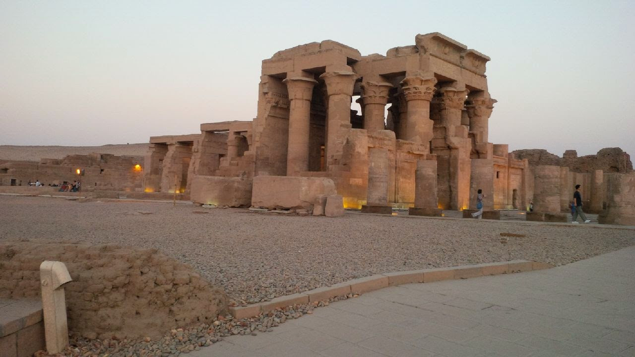 Aswan: A Journey into the Legends of the Nile!  Temples of Edfu and Kom Ombo