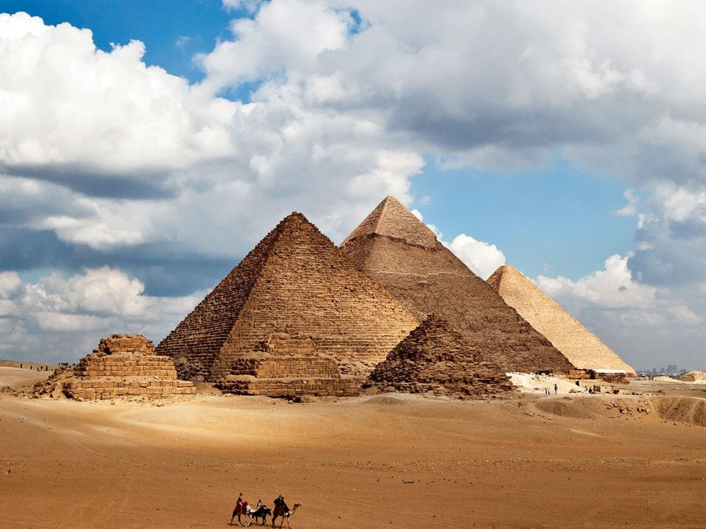 One-Day Excursion: Pyramids of Giza, Grand Egyptian Museum