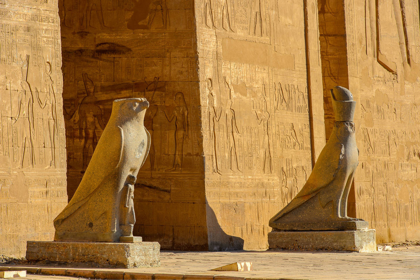 Aswan: A Journey into the Legends of the Nile!  Temples of Edfu and Kom Ombo