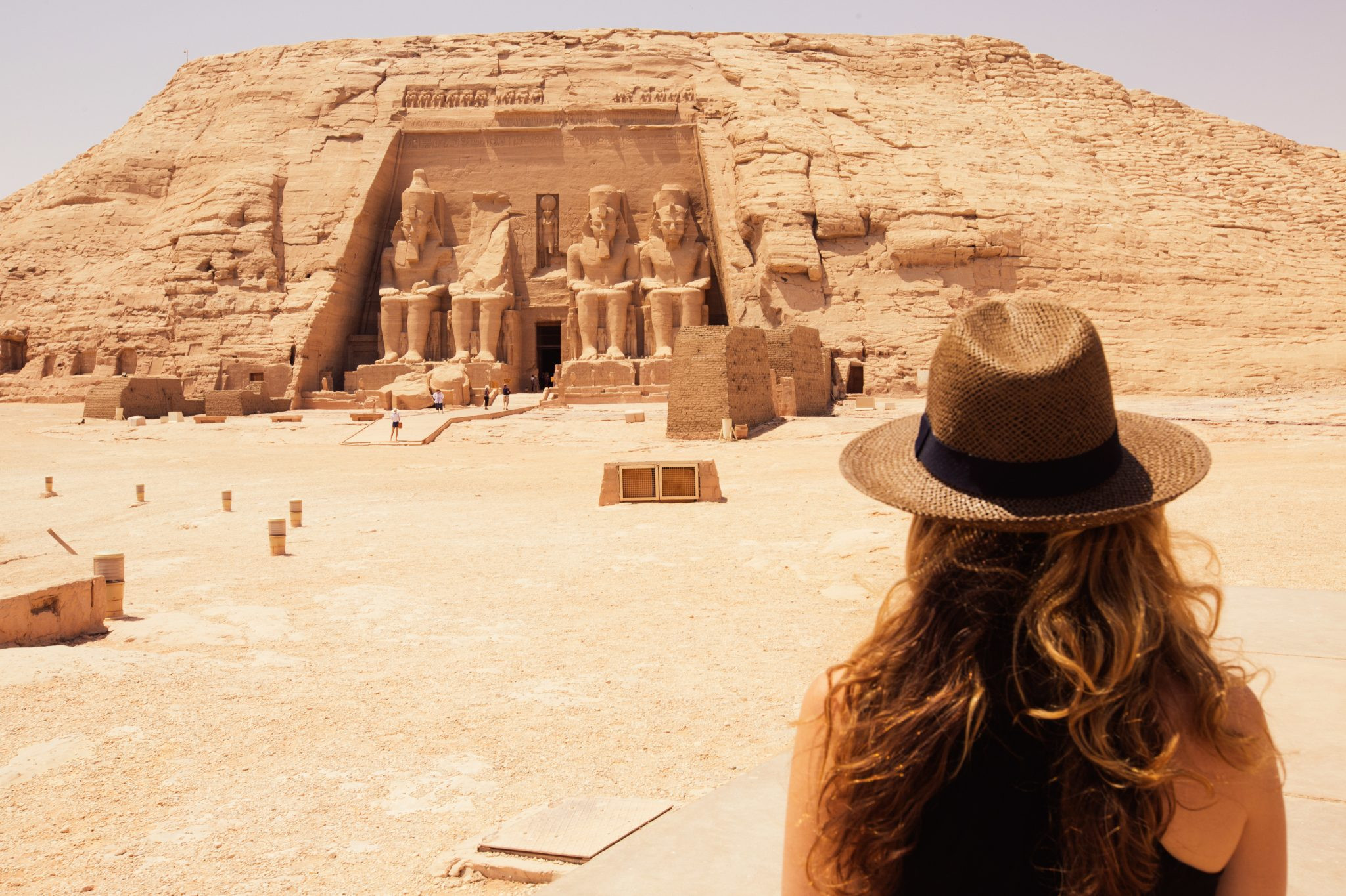 One-Day Excursion: Temples of Ramses II and Nefertari