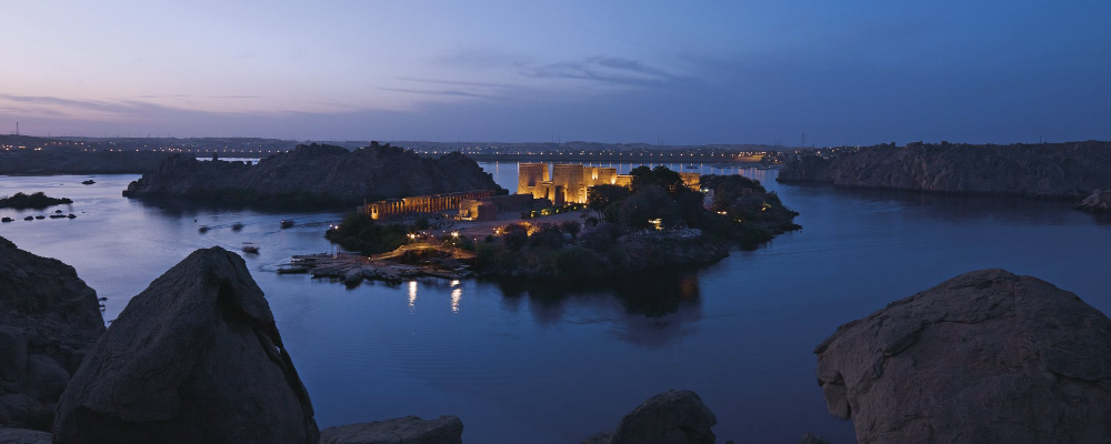 Discover the Jewel of the Nile! One-Day Excursion in Aswan: Unfinished Obelisk, Temple of Philae, and High Dam