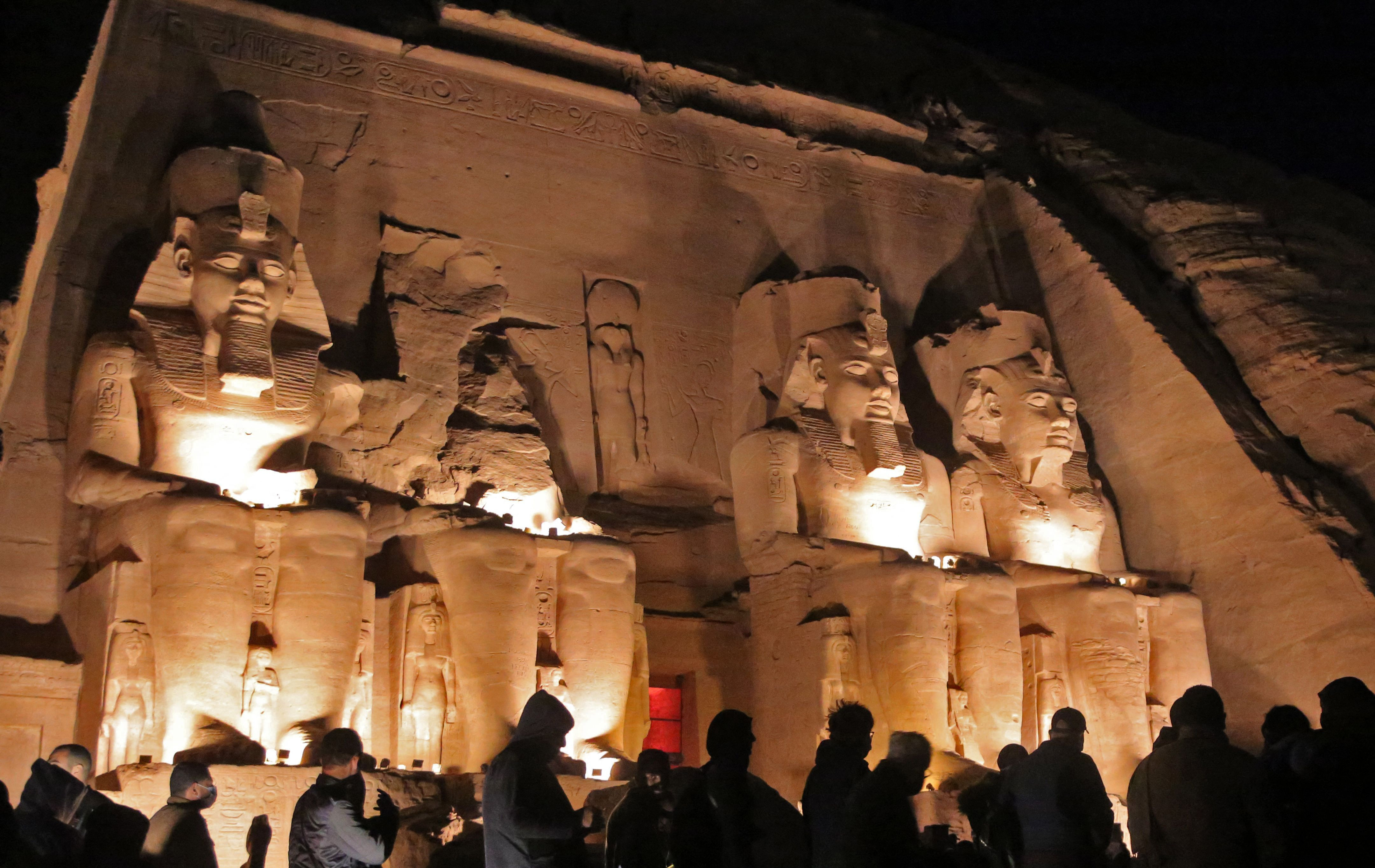One-Day Excursion: Temples of Ramses II and Nefertari