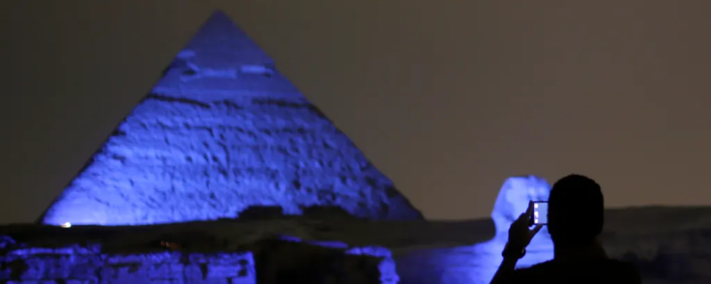 One-Day Excursion: Pyramids of Giza, Grand Egyptian Museum