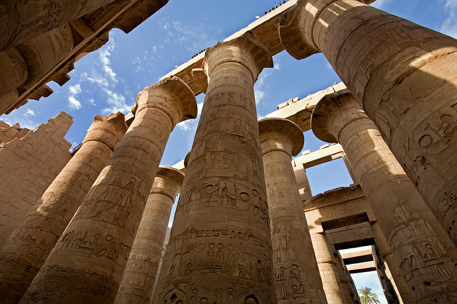 Luxor: Unravel the Enigmas of the Pharaohs! One-Day Excursion: Valley of the Kings, Hatshepsut, Memnon, Karnak, and Luxor Temple